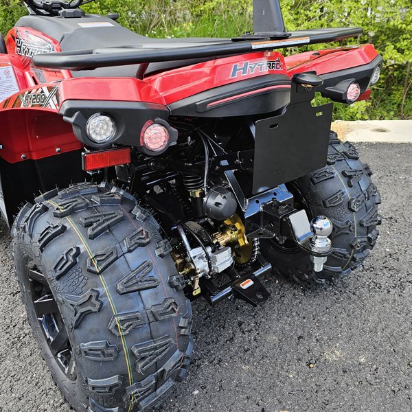 Quad Hytrack HY200 X - rouge