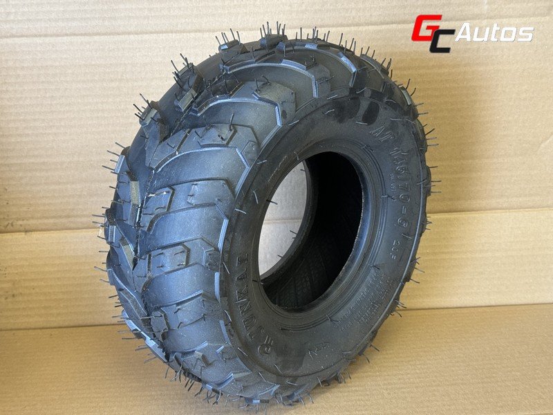 Pneus 145/70 - 6 quad