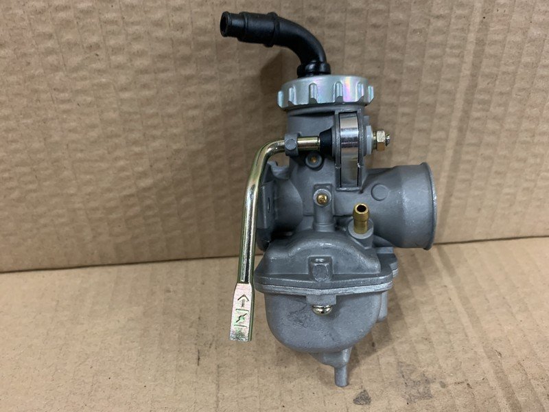 Carburateur starter manuel 110 cc , 125 cc 