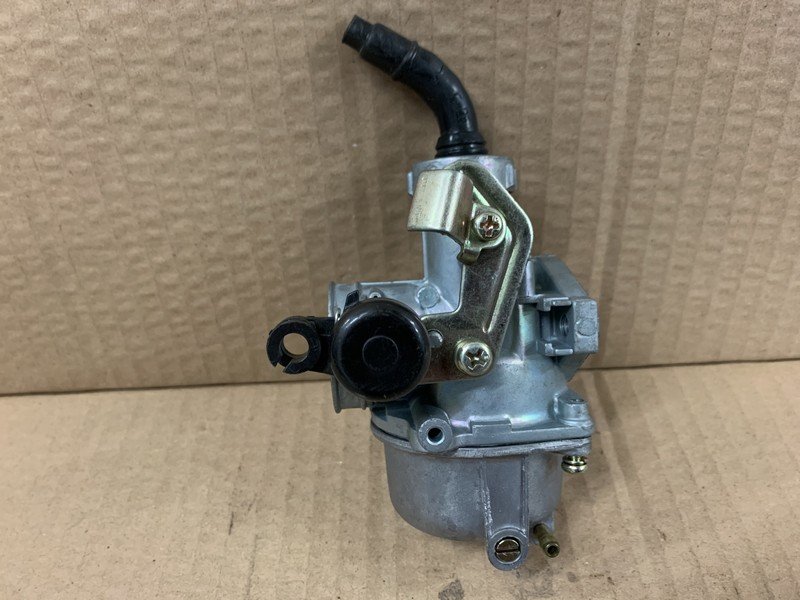 Carburateur starter a câble 110 cc , 125 cc