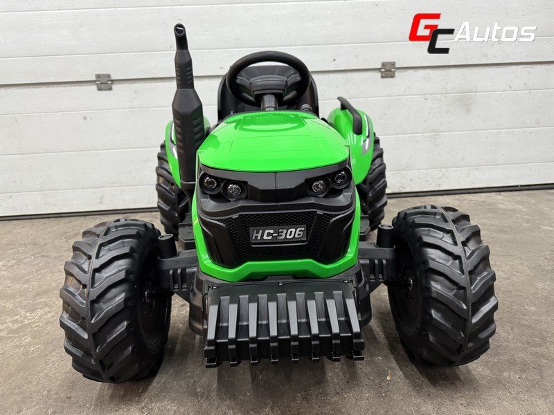 Tracteur électrique 24V 2x 95W (10 mois/8 ans) - vert