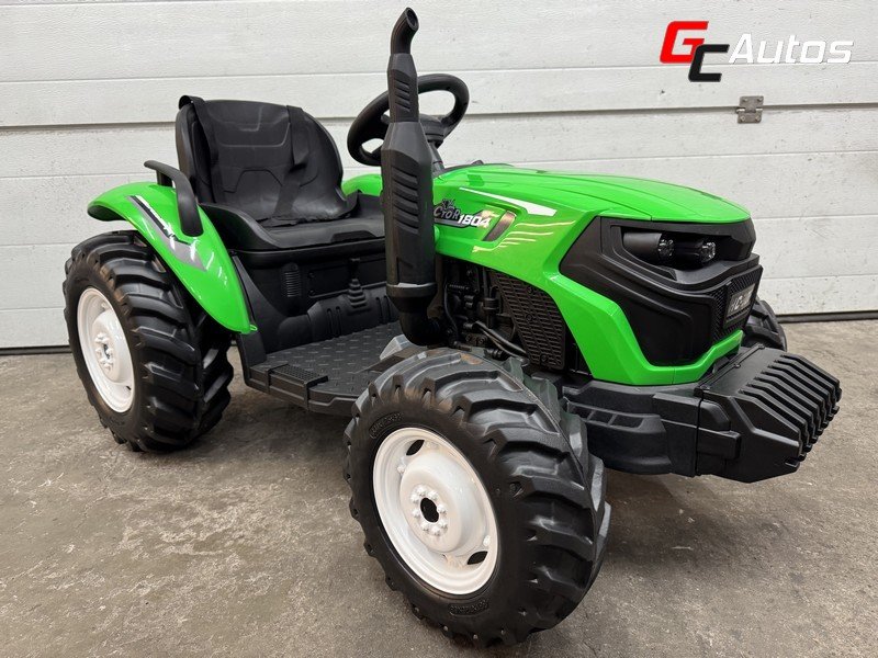 Tracteur électrique 24V 2x 95W (10 mois/8 ans) - vert