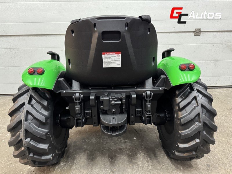 Tracteur électrique 24V 2x 95W (10 mois/8 ans) - vert