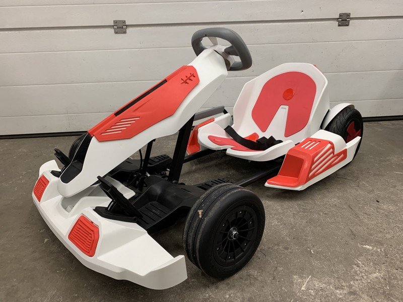 NINEBOT GOKART   - rouge