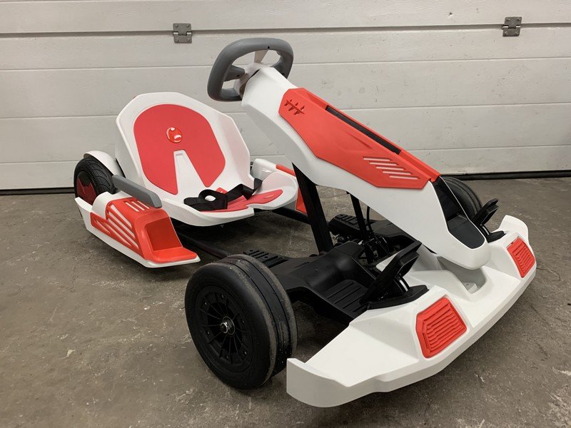 NINEBOT GOKART   - rouge