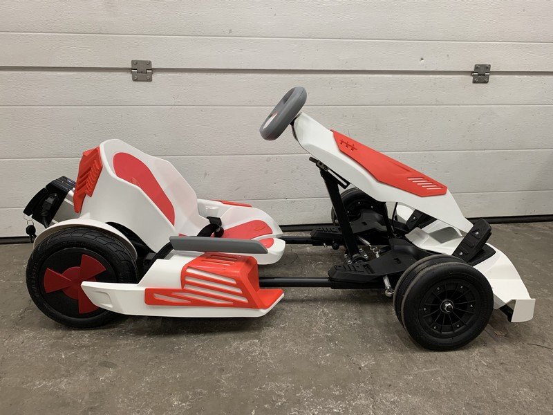 NINEBOT GOKART   - rouge