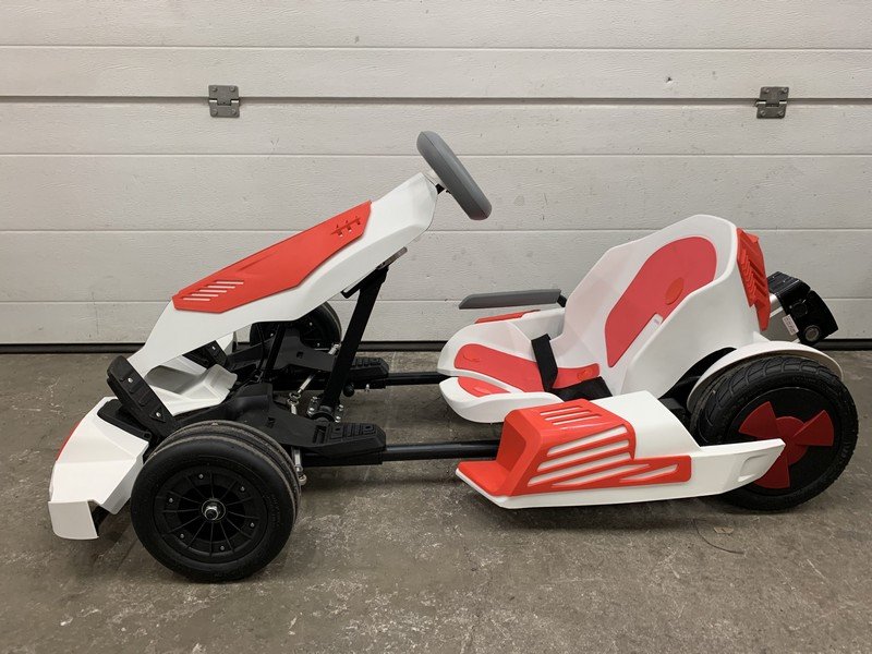 NINEBOT GOKART   - rouge