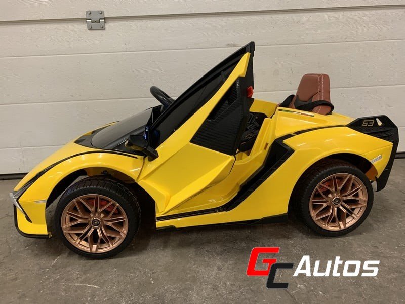 MOULE ROI 10011 Lamborghini Sian Voiture De Sport Blocs De Construction Jouets Jeu 900