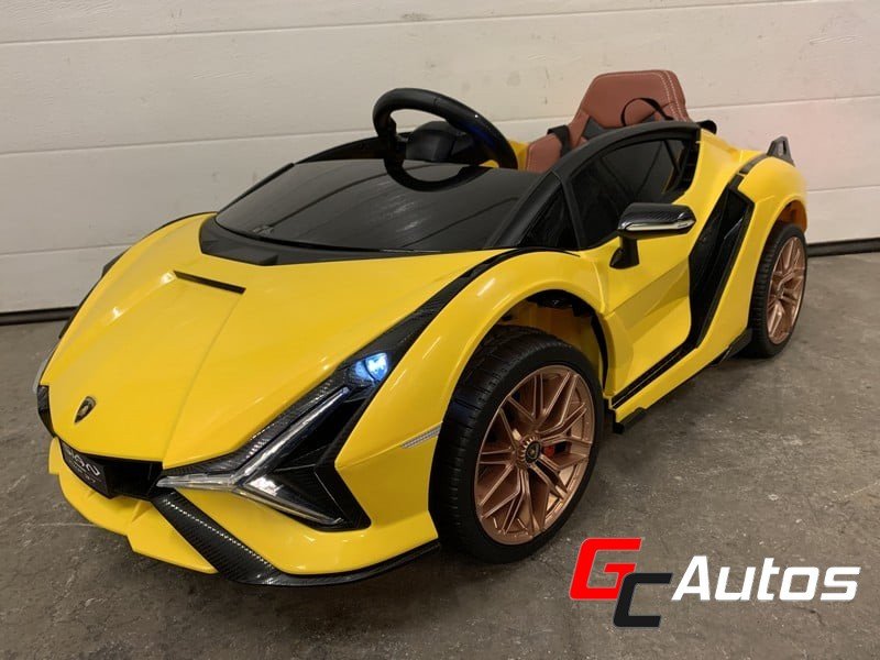 La Lamborghini Sián officialisée en LEGO Technic