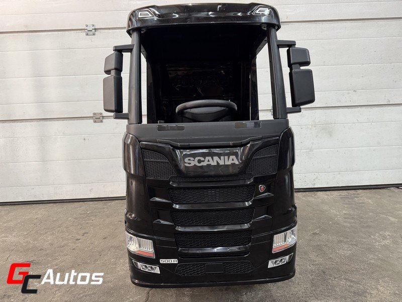 Camion electrique Scania 500R 4x35w (10 mois /5 ans) - noir