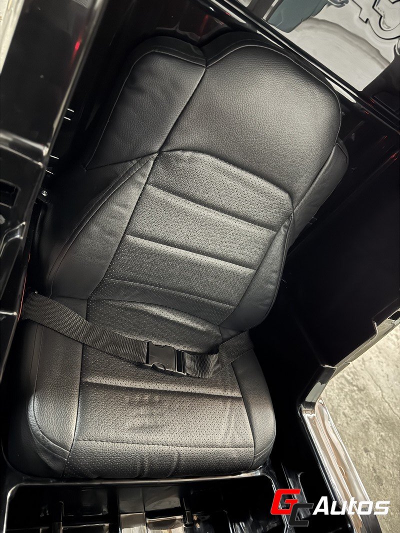 Camion electrique Scania 500R 4x35w (10 mois /5 ans) - noir