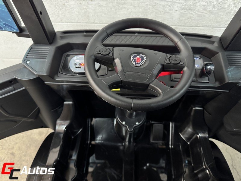 Camion electrique Scania 500R 4x35w (10 mois /5 ans) - noir