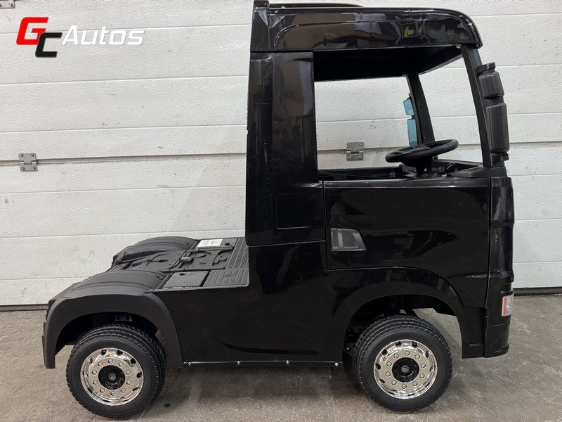 Camion electrique Scania 500R 4x35w (10 mois /5 ans) - noir